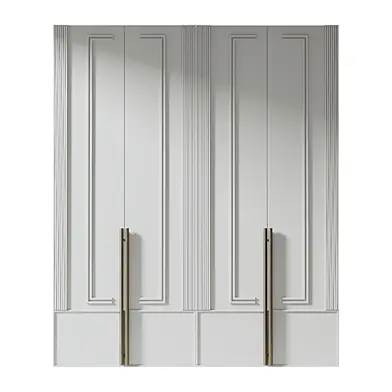Wardrobe design