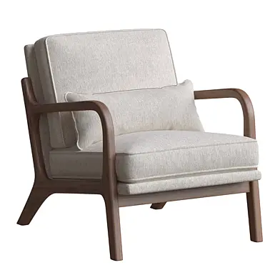W Armchair George Oliver
