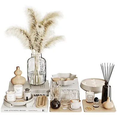 Decorative Set 01