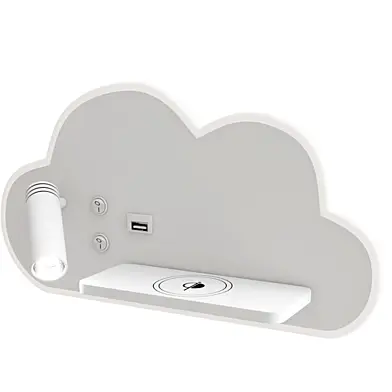 Multifunction LED Lamp