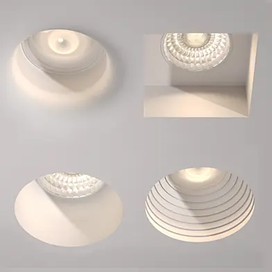 M50 Gypsum by Centersvet Гипсовые светильники