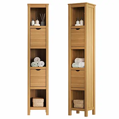 Стойка для ванной Sedna Acacia by La Redoute