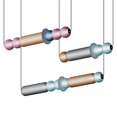 Подвесной светильник Loft IT Lollipop