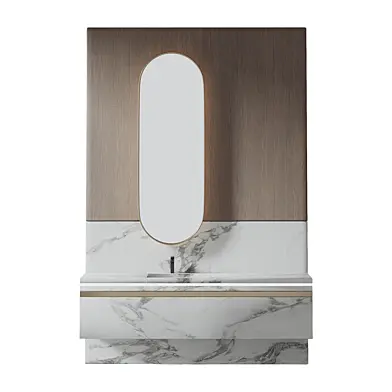 Bathroom furniture set 36