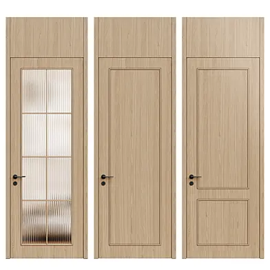 Interior door 252