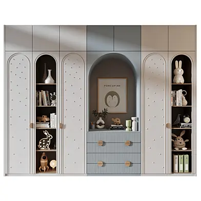 Furniture composition 824