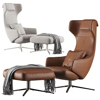 Grand Repos Chair