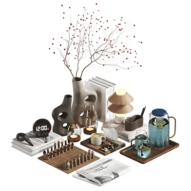 Decorative set 10