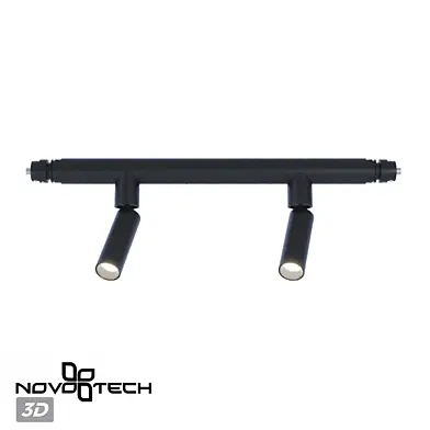 Светильник накладной светодиодный Novotech 359373, 359374 KONST