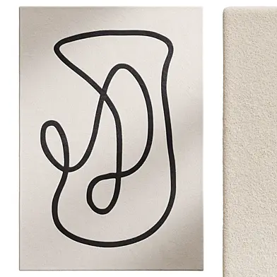 Ковёр Line, Westwing Collection