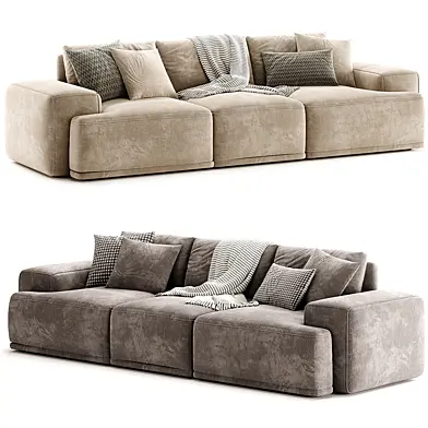 FOSTER Sofa By Calia Italia