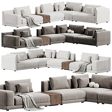 Melpot Sofa By Natuzzi Italia | Диван