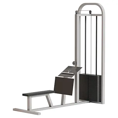 York Barbell STS Seated Low Row