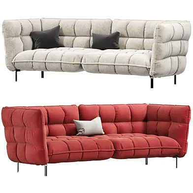 Husk Sofa (B&B Italia)