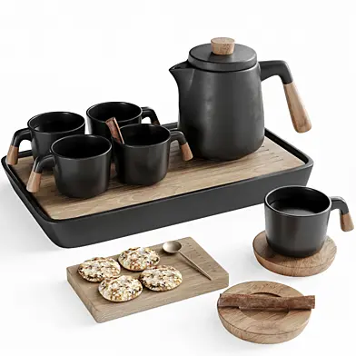 Tea Set-MIAMIO Set