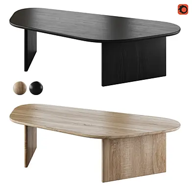 Modern coffee table 2