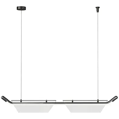 Two Boats Acrylice Pendant Light