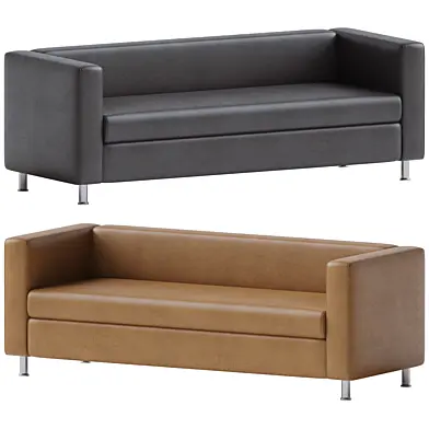 Alecto series four seater sofa