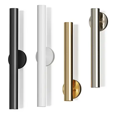 Centersvet Pipe 52 Wall Lamps