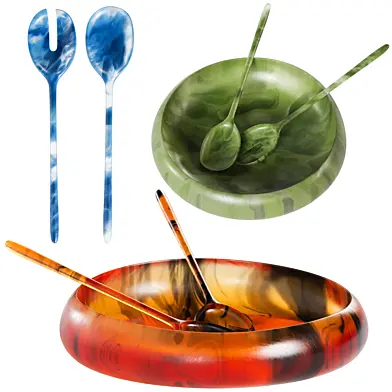 Dinosaur Designs - Salad Bowl