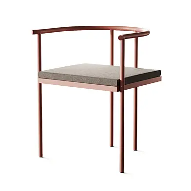 Kettal Ringer Small Armchair