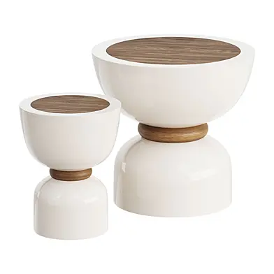 Le Temps - Side tables