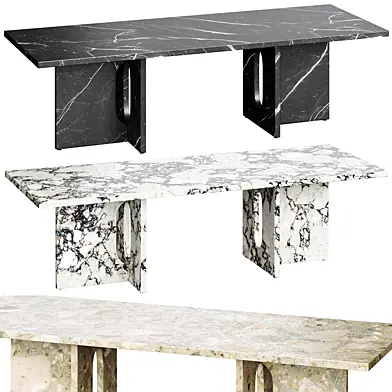 Androgyne Lounge Table