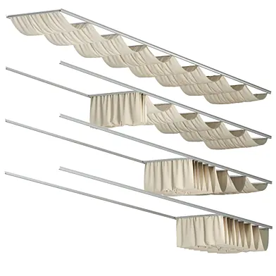 Roof blinds Vol 01