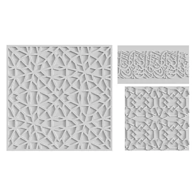 3D панели №5, №355 и №369