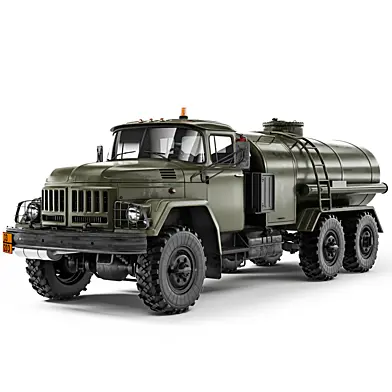 ЗиЛ 131 АТЗ-4 1975