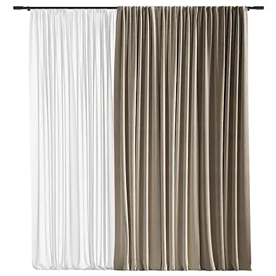 Curtain #085