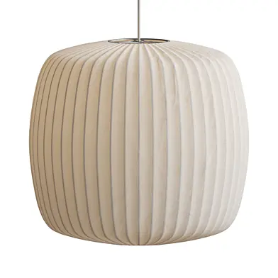 Nelson Roll Bubble Pendant Medium
