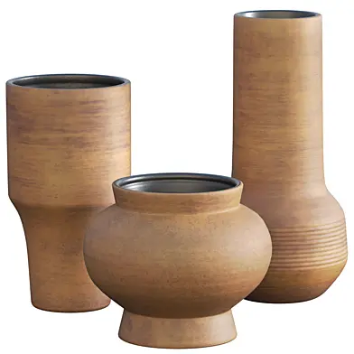 Miguel Ceramic Vase