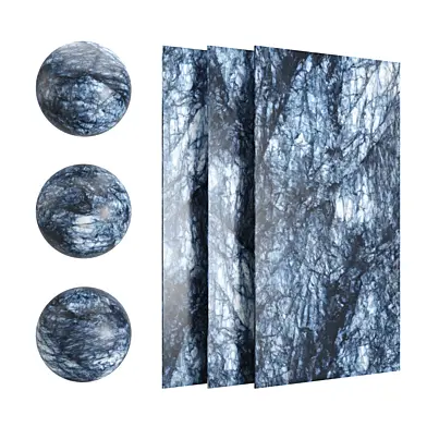 Cristallo Blue Dark Quartzite