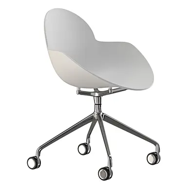Cookie 4 Star Swivel With Castors
