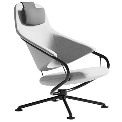 VITRA armchair Citizen Highback