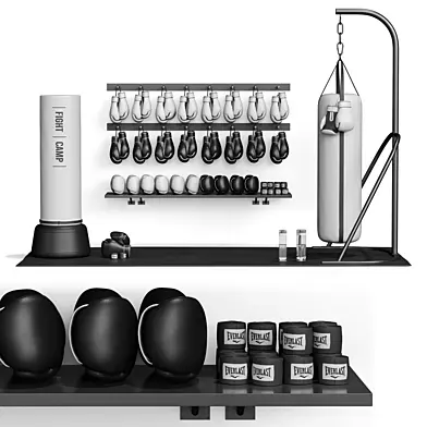 Boxing Sports Set for gym