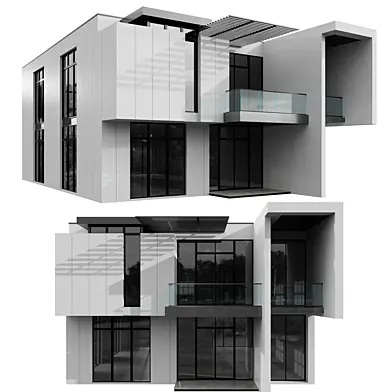 Modern House No25