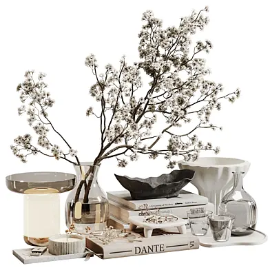 decorative set 153