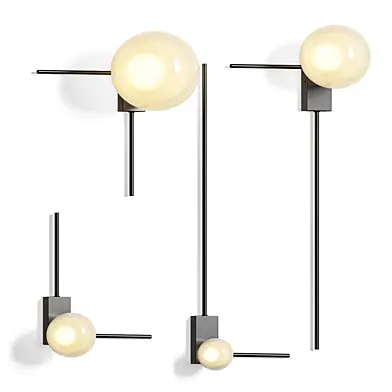 Vesoi LINGE wall lamp