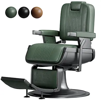 Sherman Barber Chair