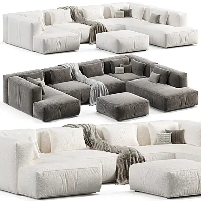 Arflex Marechiaro Modular sofa