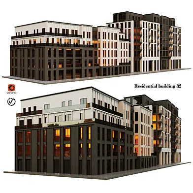 Residential building 82