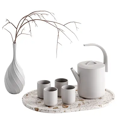 Tea set 05