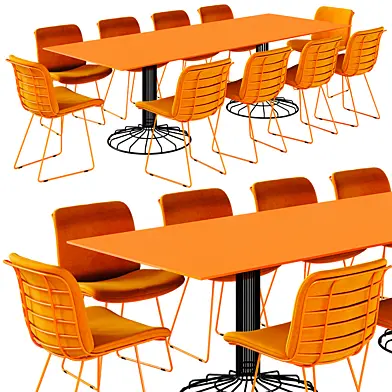 Soller outdoor table SOT 04