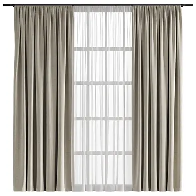 Curtain #100