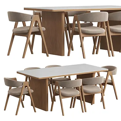Divan.ru Одри Дублин Dining set