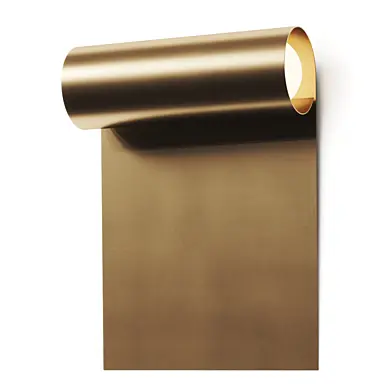 Tacchini Italia Doric Wall Lamp