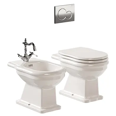 Artceram Hermitage WC