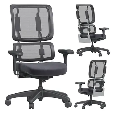 Geriyah Polyester Blend Task Chair